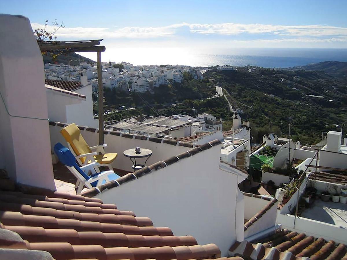 Beach And Mountains Frigiliana Exterior photo